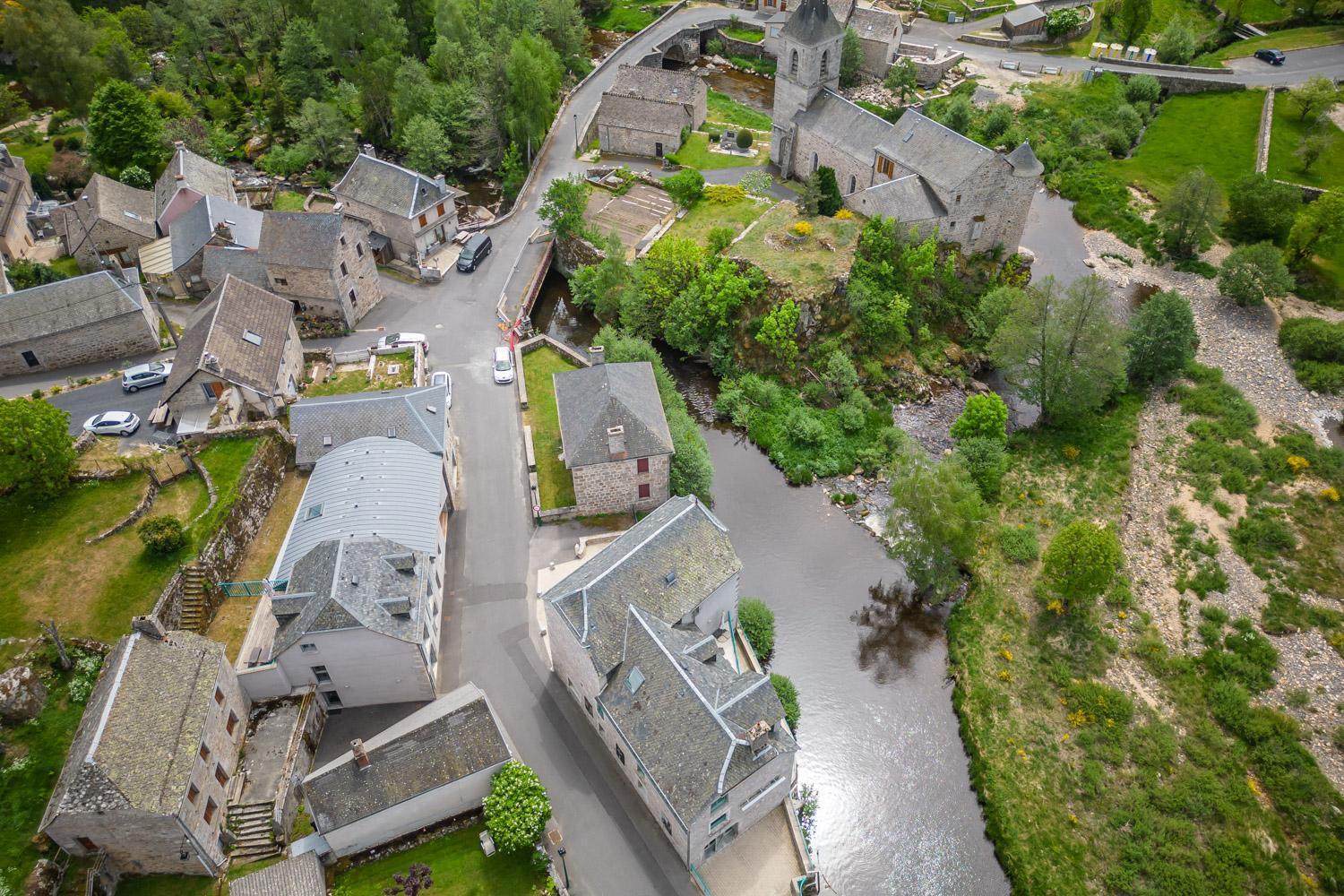 Résidence Les Rives Du Bès Saint-Juéry Extérieur photo